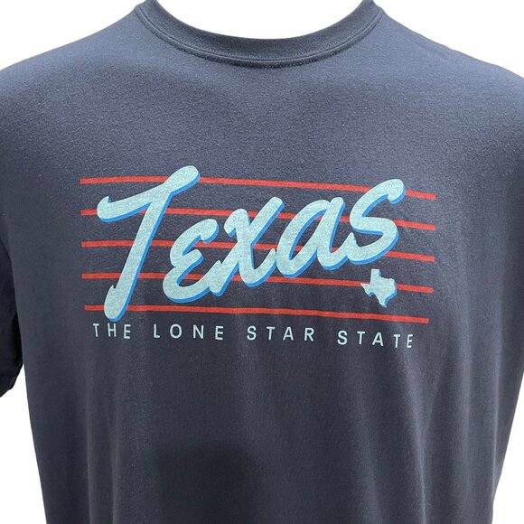 State Of Mine XXL Texas Graphic Tee comfy casual comfy retro style sporty - Picture 6 of 8